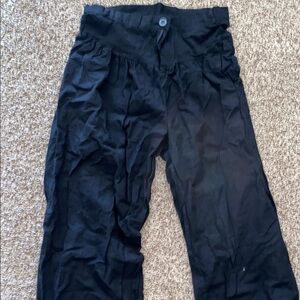 Black Pants